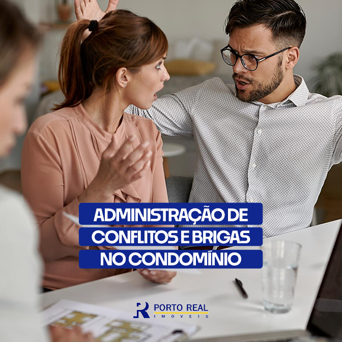 Conflitos no condomínio: como mediar sem aumentar o problema