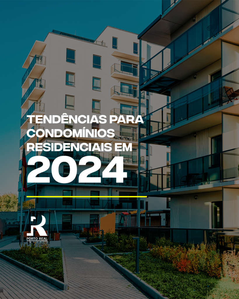 Tecnologia e sustentabilidade: cinco tendências para condomínios
